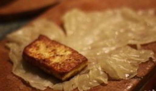 шницель из капусты