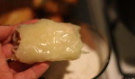 шницель из капусты