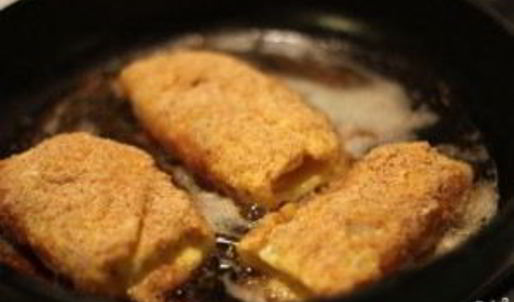 шницель из капусты