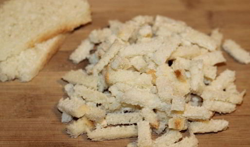 шницель из куриной грудки