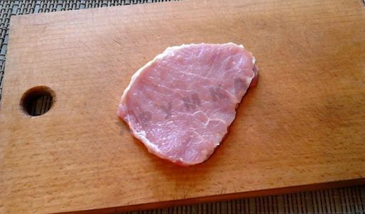 шницель из свинины в духовке