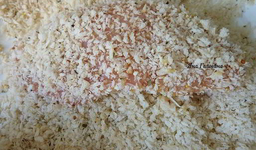 шницель куриный