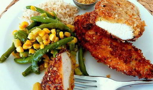 шницель куриный