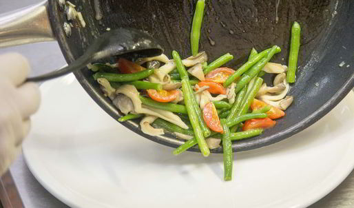 венский шницель