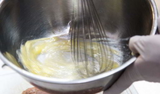 венский шницель