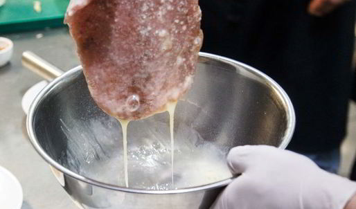 венский шницель