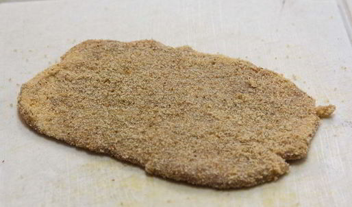 венский шницель