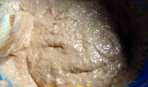 швабская домашняя лапша — томатные шпетцле