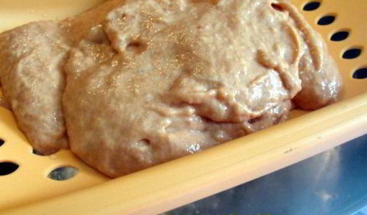 швабская домашняя лапша — томатные шпетцле