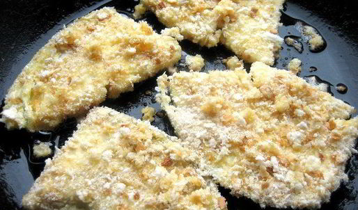 капустные стейки под сыром джюгас