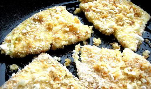 капустные стейки под сыром джюгас