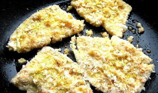 капустные стейки под сыром джюгас