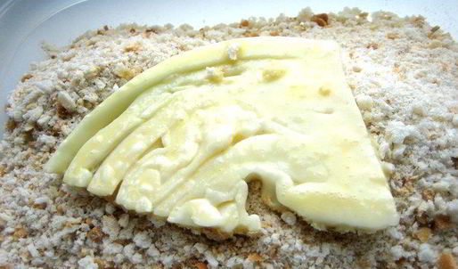 капустные стейки под сыром джюгас