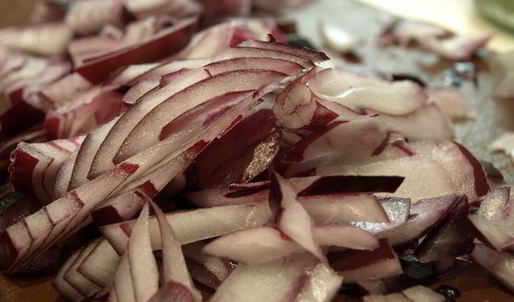 непростые стейки из лосося