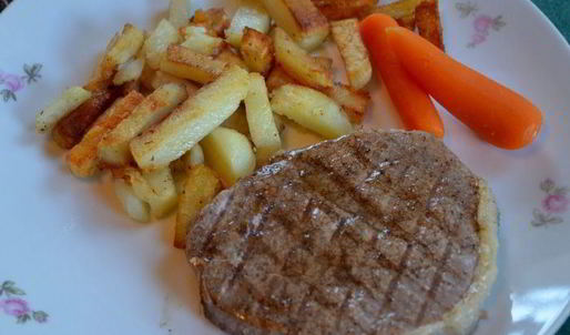 рибай стейк