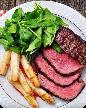 Шатобриан стейк