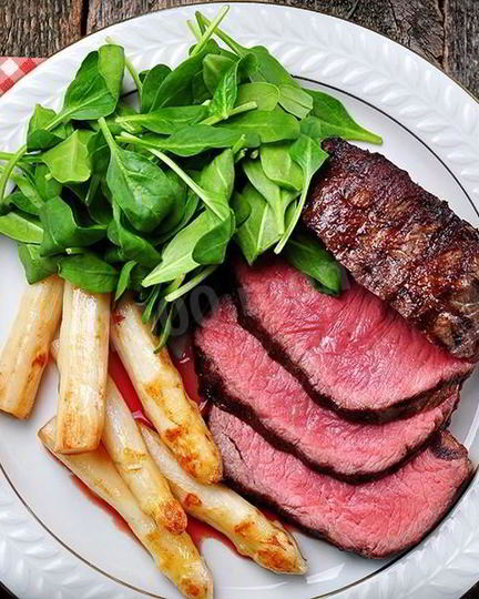 Рецепт шатобриана стейк