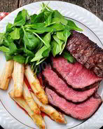 Шатобриан стейк