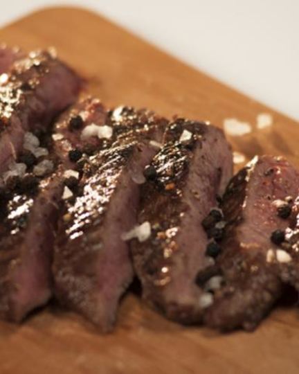 Рецепт стейка флэт-айрон