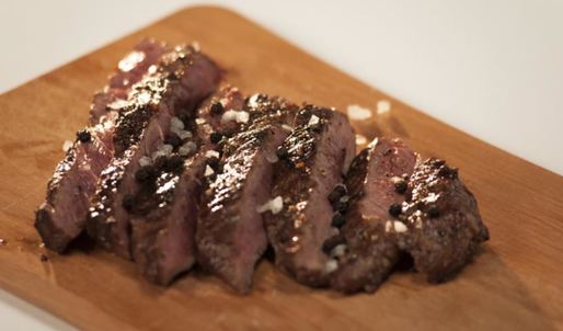 стейк флэт-айрон