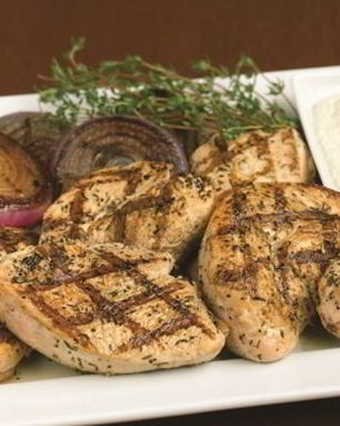 Стейк индейки