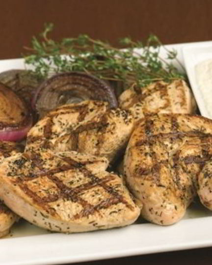 Рецепт стейка индейки