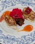 Стейк из фуа-гра