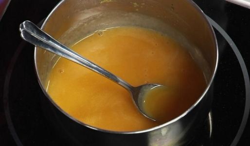 стейк из фуа-гра