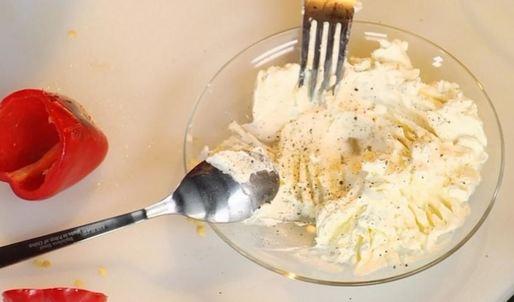 стейк из говядины с шоколадным соусом и овощами вок