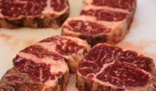 стейк из говядины в духовке