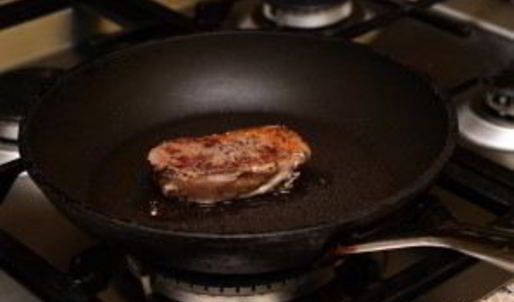 стейк из говядины в духовке