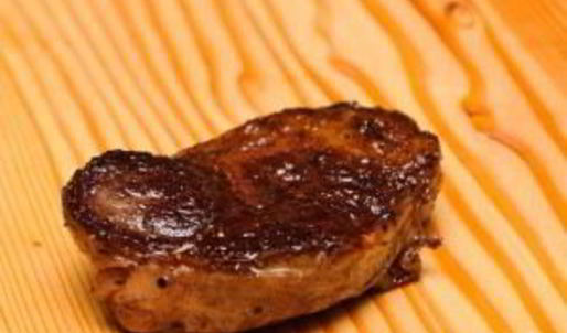 стейк из говядины в духовке