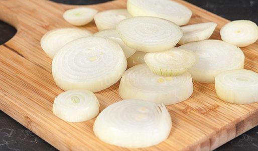 стейк из говядины в лимонно-соевом соусе