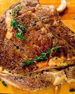 Стейк из говядины в мультиварке