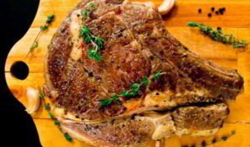 стейк из говядины в мультиварке