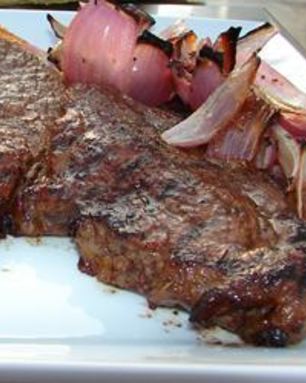 Стейк из говядины