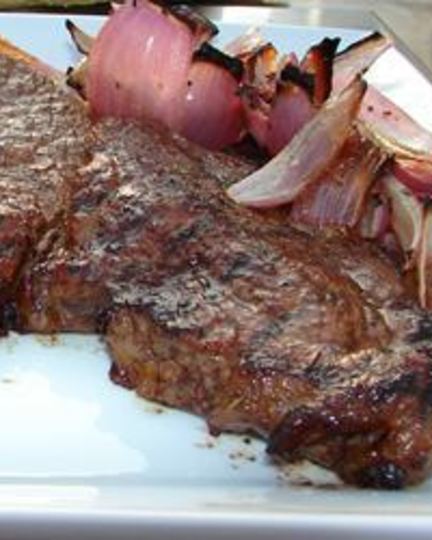 Рецепт стейка из говядины