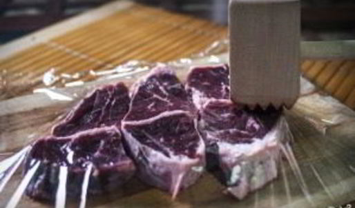 стейк из говяжьей вырезки