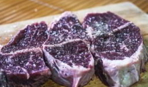 стейк из говяжьей вырезки