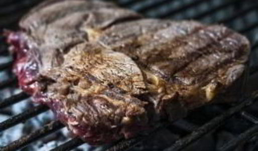 стейк из говяжьей вырезки