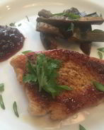 Стейк из грудки индейки