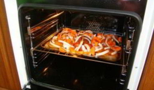 стейк из кеты