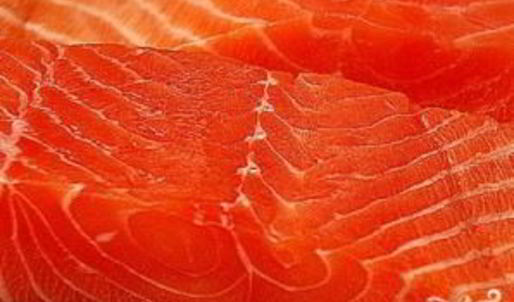 стейк из лосося