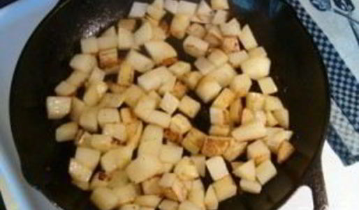 стейк из лосося