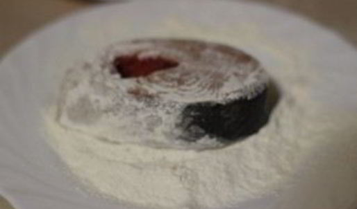 стейк из нерки