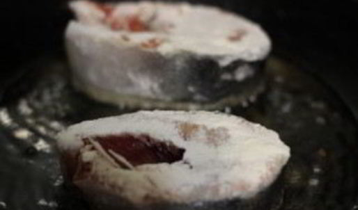 стейк из нерки