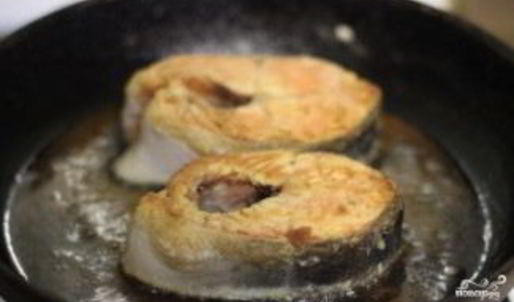 стейк из нерки