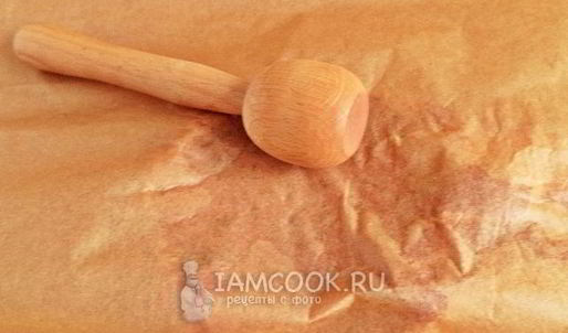 стейк из свинины на кости