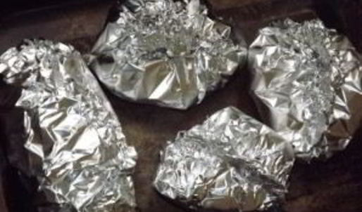 стейк из зубатки