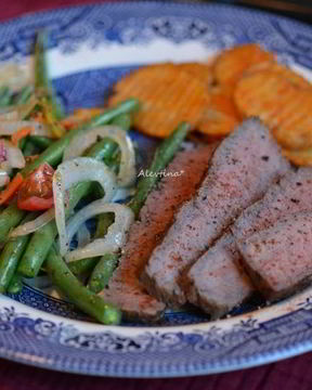 Стейк Лондон бройл